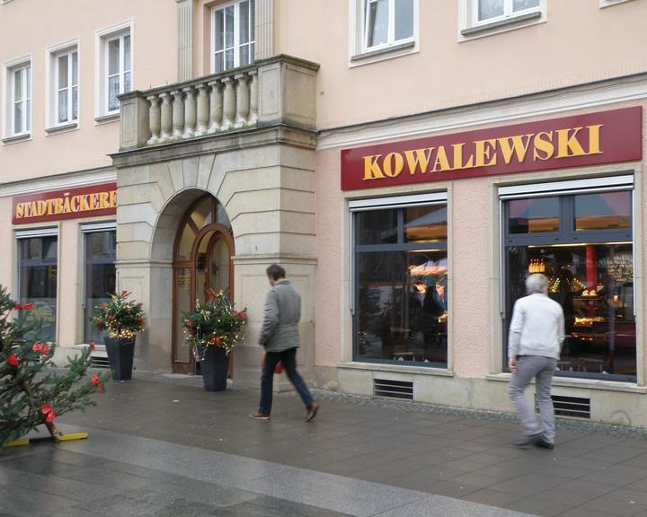 Ihre Stadtbaeckerei Kowalewski